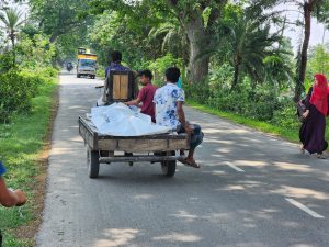 মোটরসাইকেল আরোহী নিহত