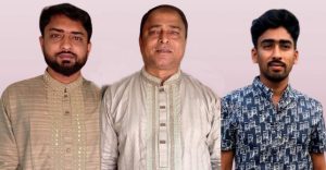 কৃষকদল নেতাসহ চারজনের বিরুদ্ধে মামলা