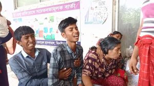 বজ্রপাতে দুই কৃষক নিহত