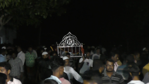 মৃত ব্যাক্তির জানাজায় বাধা