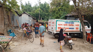 সাপুড়ের মৃত্যু