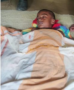 দুই শিশুর মর্মান্তিক মৃত্যু