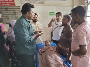 দুই শিশুর মৃত্যু