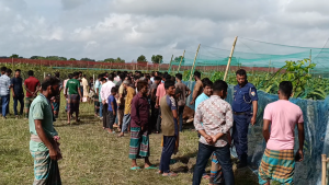 কৃষকের মৃত্যু