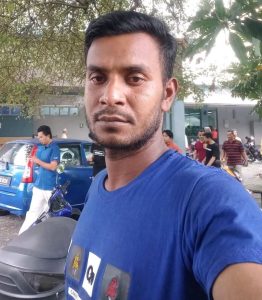 হামিদুর ইসলাম হামিদ