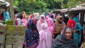 প্রবাসীর স্ত্রীর আত্মহত্যা