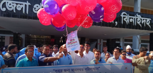 পরিসংখ্যান দিবস পালিত